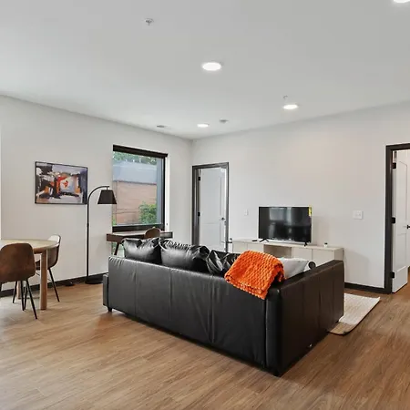 Cozysuites On Mass With Garage Parking #9